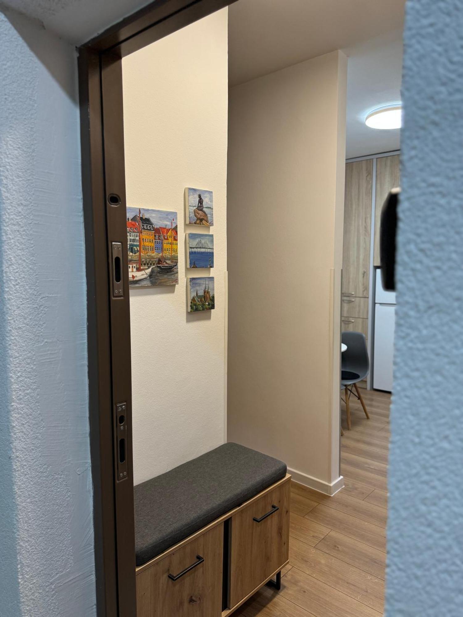 Eleven Leilighet Podgorica Eksteriør bilde