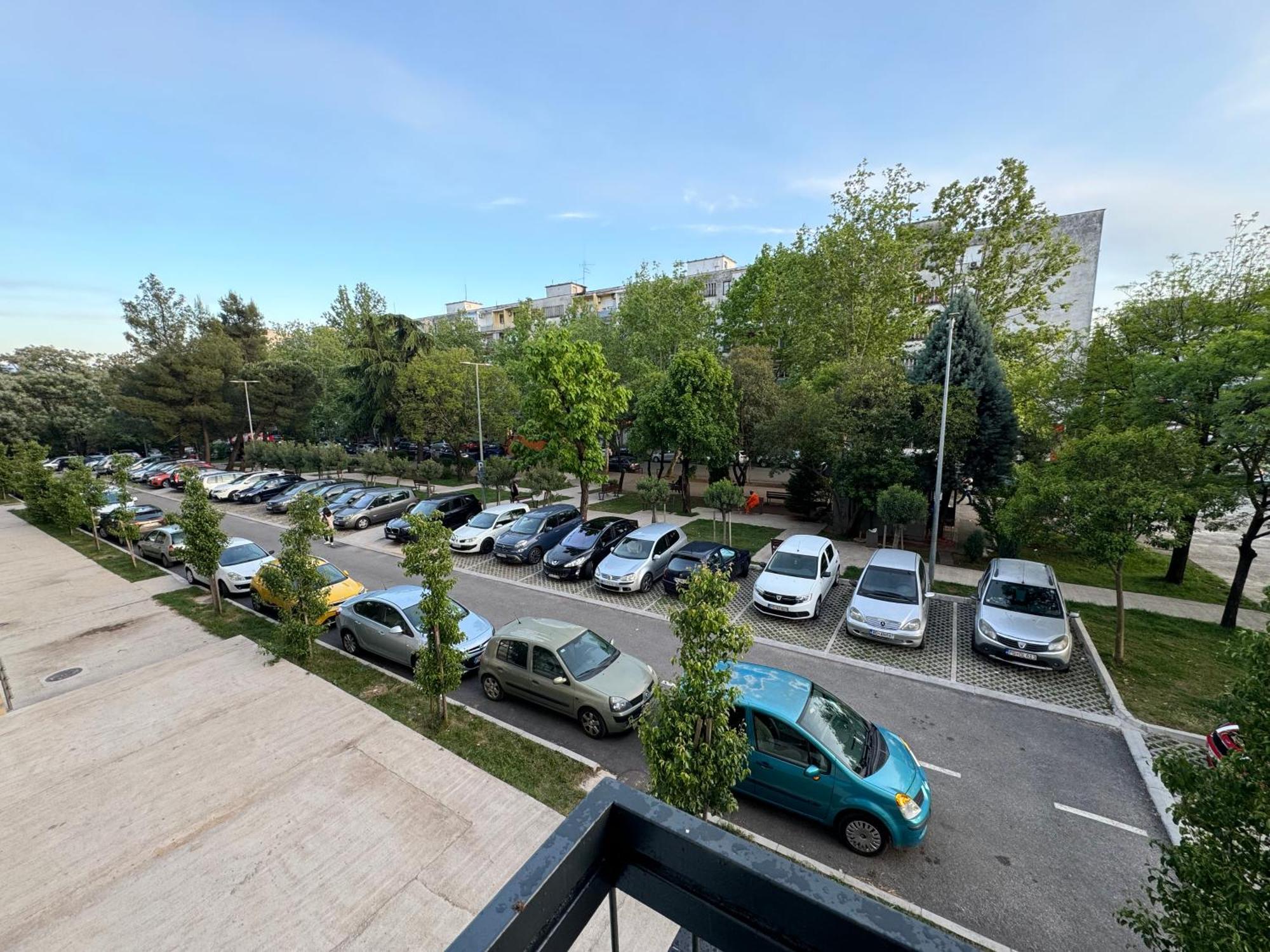 Eleven Leilighet Podgorica Eksteriør bilde